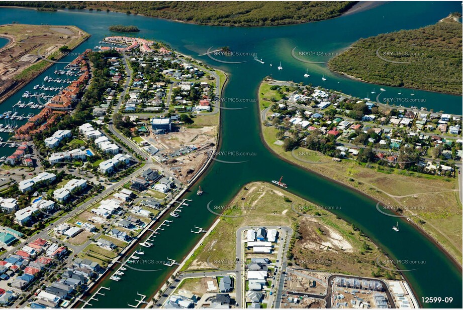 Aerial Photo Hope Island QLD 4212 QLD Aerial Photography
