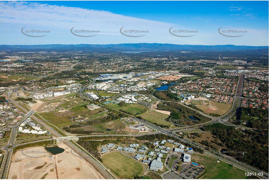 Aerial Photo Mango Hill QLD 4509 QLD Aerial Photography