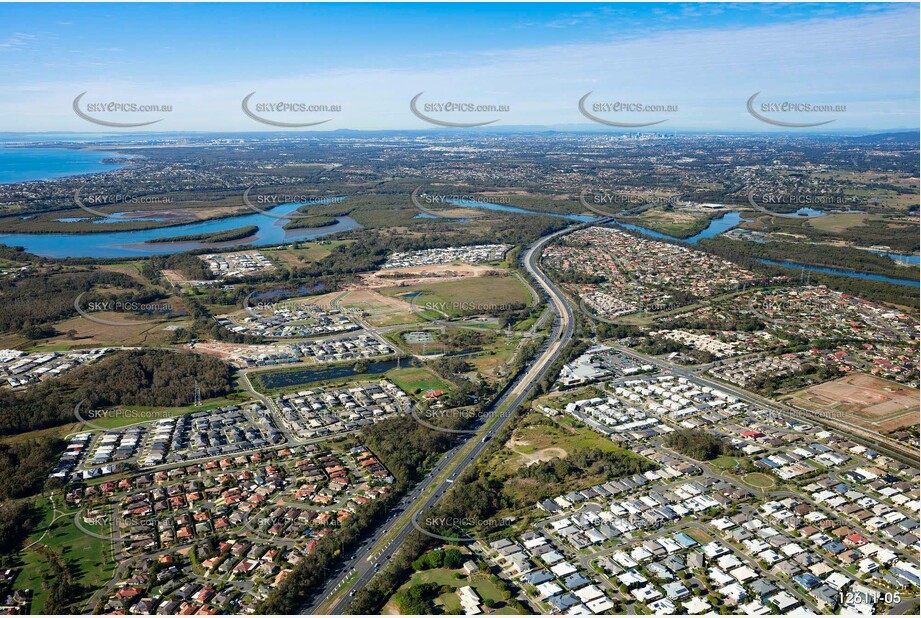 Aerial Photo Murrumba Downs QLD 4503 QLD Aerial Photography