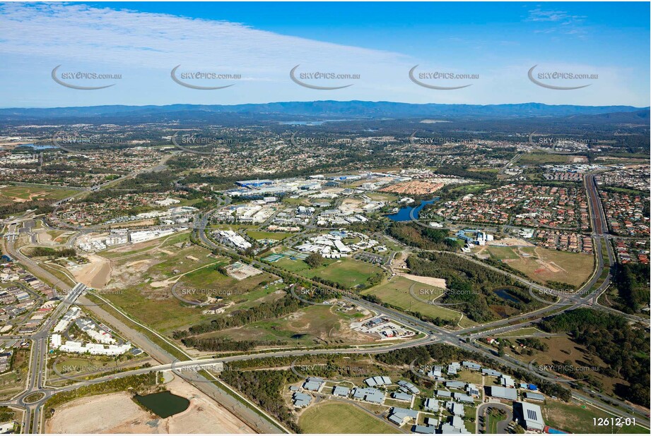 North Lakes QLD 4509 QLD Aerial Photography