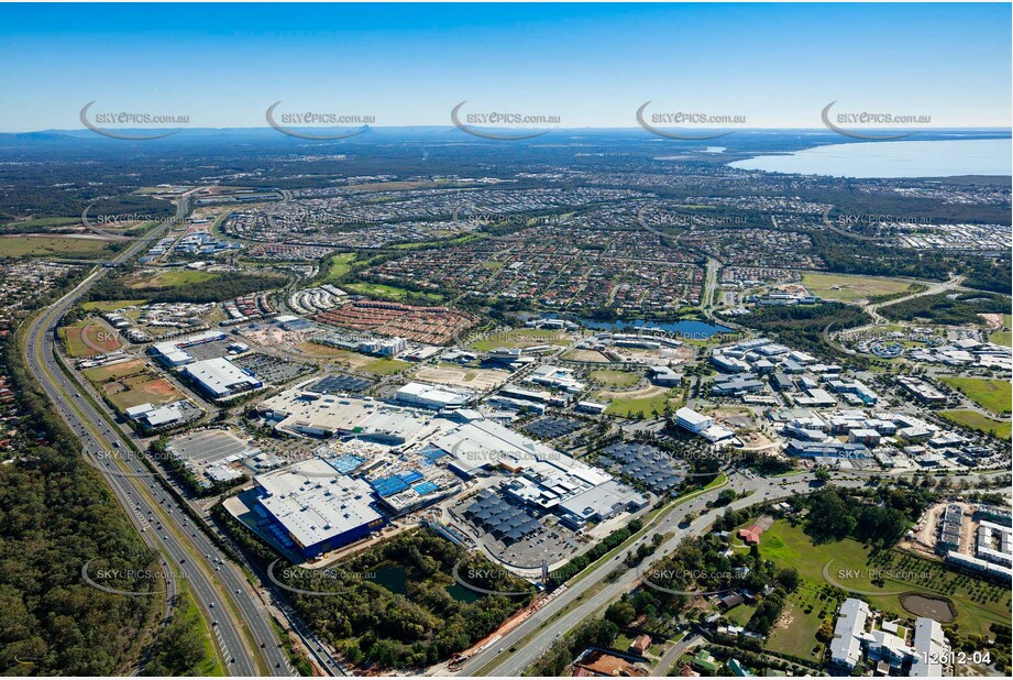 Aerial Photo Murrumba Downs QLD 4503 QLD Aerial Photography