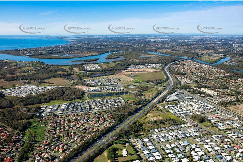 Aerial Photo Murrumba Downs QLD 4503 QLD Aerial Photography