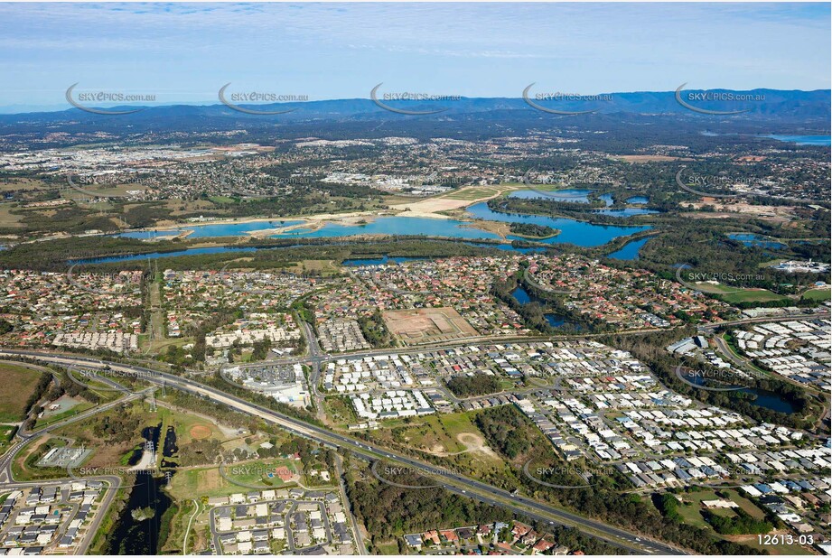 Aerial Photo Murrumba Downs QLD 4503 QLD Aerial Photography