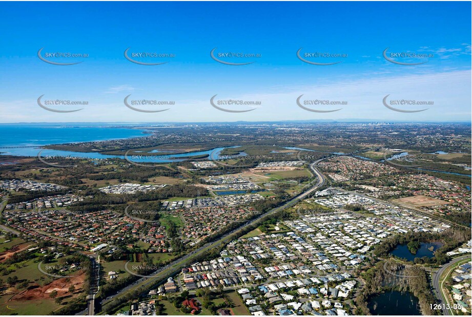 Aerial Photo Murrumba Downs QLD 4503 QLD Aerial Photography