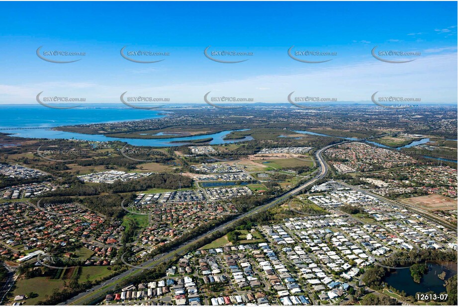 Aerial Photo Murrumba Downs QLD 4503 QLD Aerial Photography