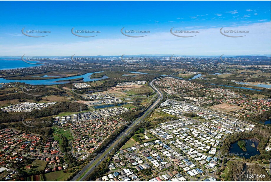 Aerial Photo Murrumba Downs QLD 4503 QLD Aerial Photography