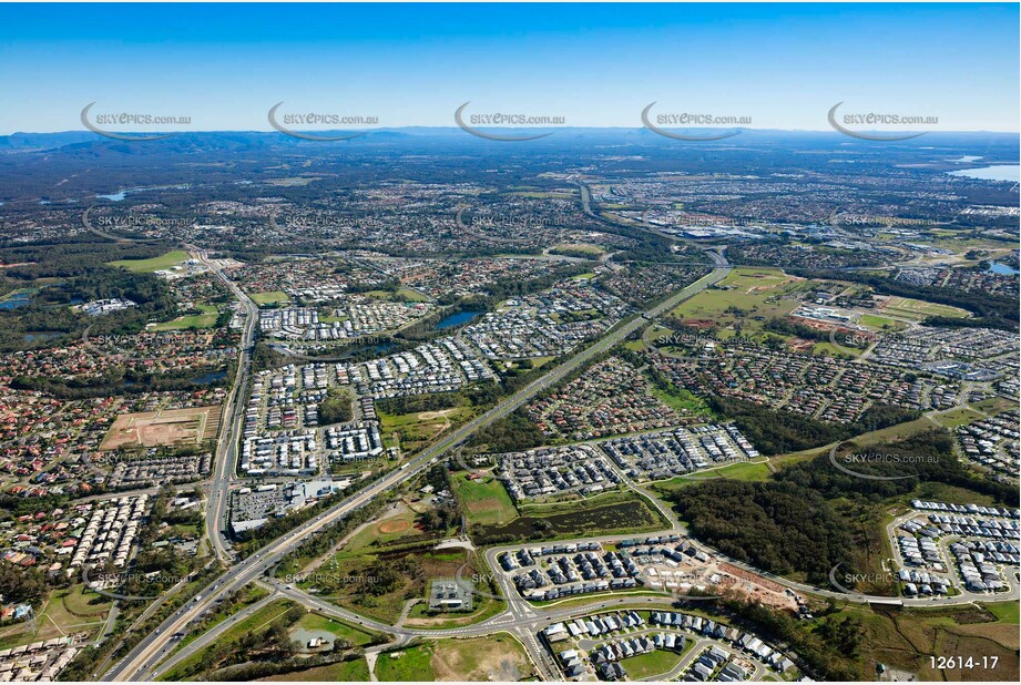 Aerial Photo Griffin QLD 4503 QLD Aerial Photography