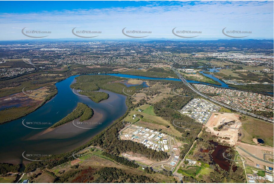 Aerial Photo Griffin QLD 4503 QLD Aerial Photography