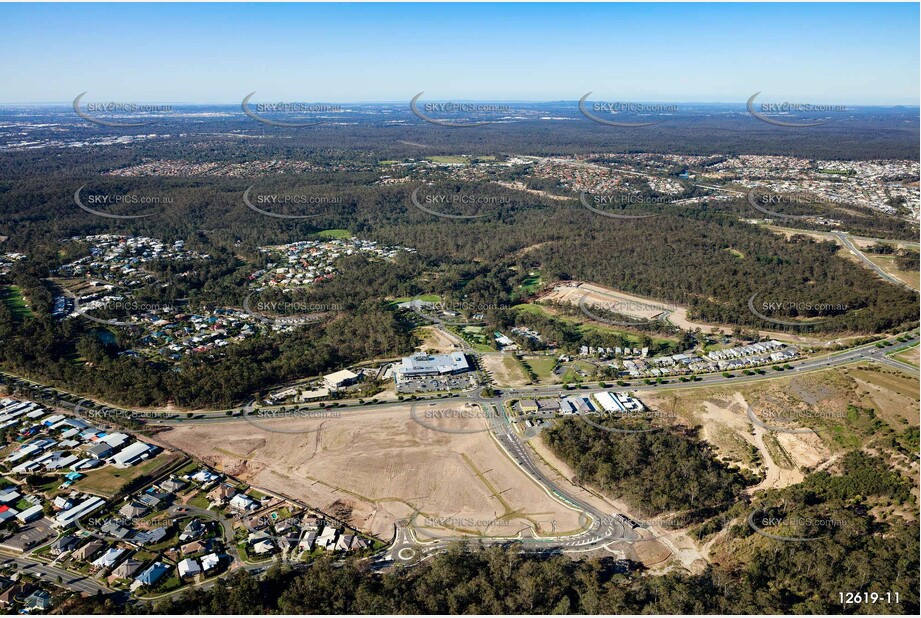 Aerial Photo Brookwater QLD 4300 QLD Aerial Photography