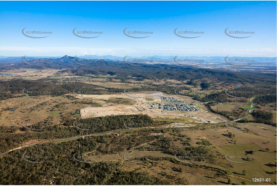 Aerial Photo South Ripley QLD 4306 QLD Aerial Photography