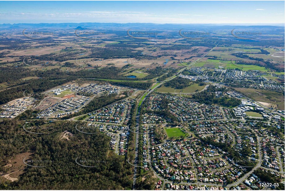 Aerial Photo Deebing Heights QLD 4306 QLD Aerial Photography