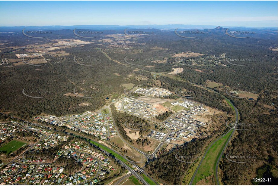 Aerial Photo Deebing Heights QLD 4306 QLD Aerial Photography