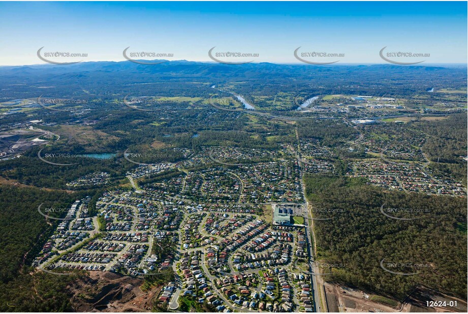 Aerial Photo Collingwood Park QLD 4301 QLD Aerial Photography