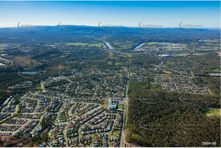 Aerial Photo Collingwood Park QLD 4301 QLD Aerial Photography