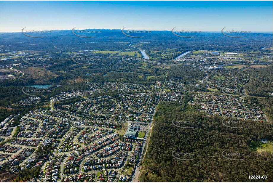 Aerial Photo Collingwood Park QLD 4301 QLD Aerial Photography