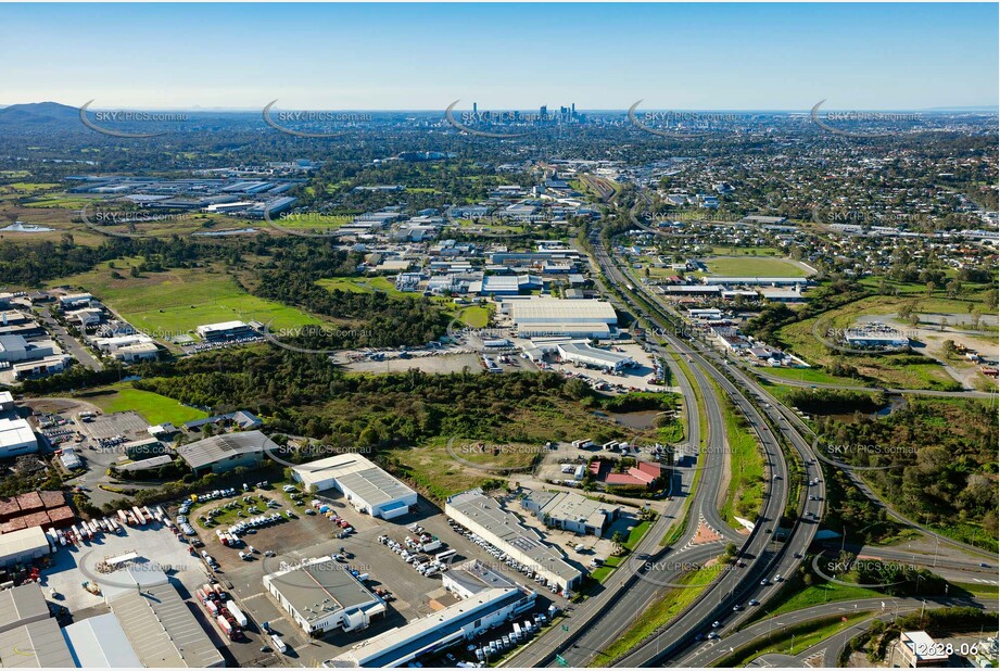 Aerial Photo Rocklea QLD 4106 QLD Aerial Photography