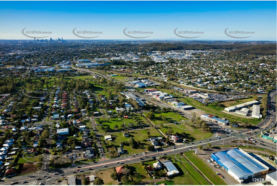 Aerial Photo Rocklea QLD 4106 QLD Aerial Photography