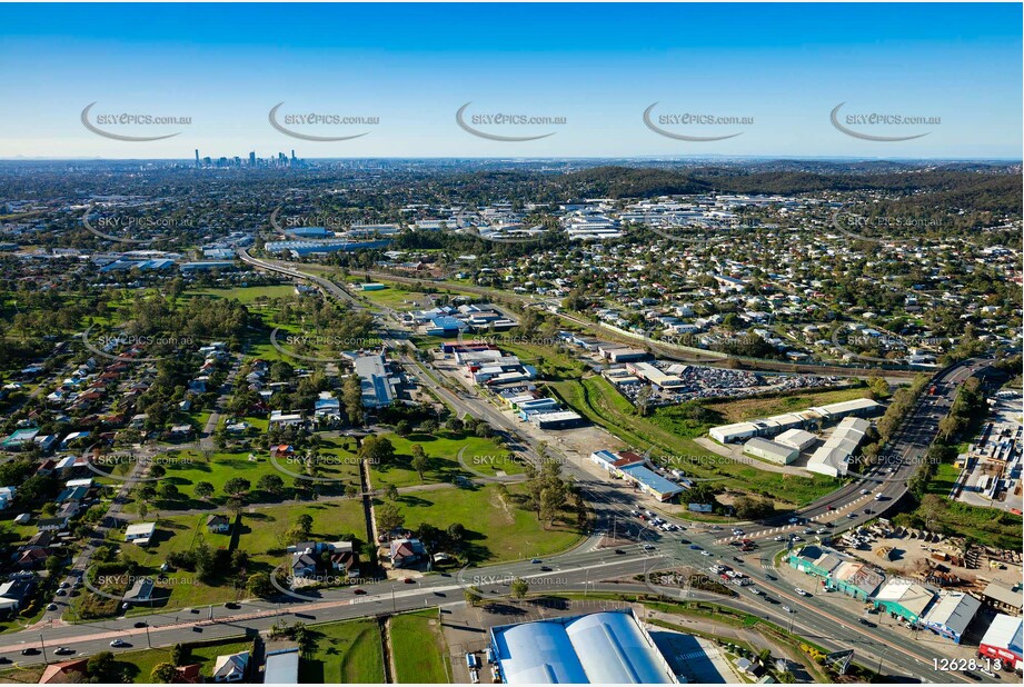 Aerial Photo Rocklea QLD 4106 QLD Aerial Photography