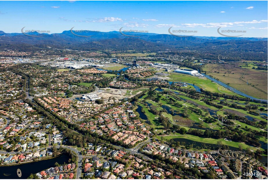 Aerial Photo Robina QLD 4226 QLD Aerial Photography