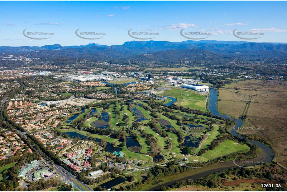 Aerial Photo Robina QLD 4226 QLD Aerial Photography