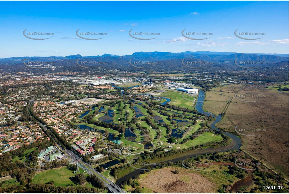 Aerial Photo Robina QLD 4226 QLD Aerial Photography