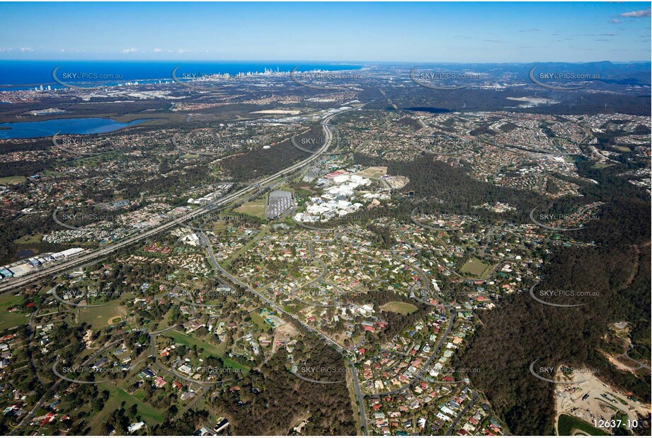 Aerial Photo Oxenford QLD 4210 QLD Aerial Photography