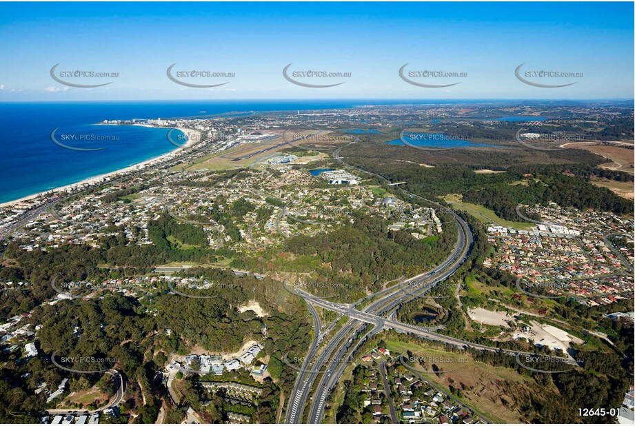 Aerial Photo Tugun QLD 4224 QLD Aerial Photography