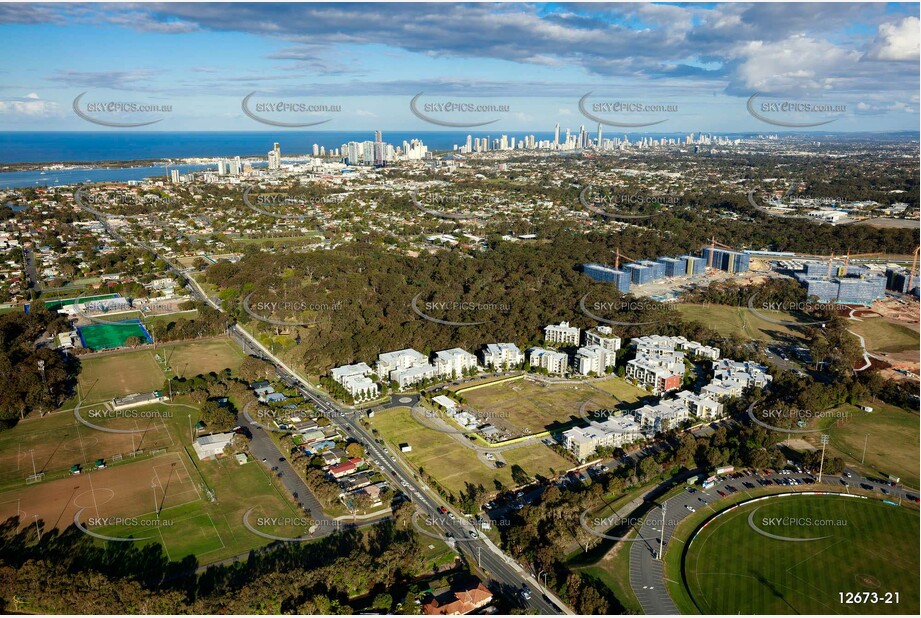 Aerial Photo Southport QLD 4215 QLD Aerial Photography