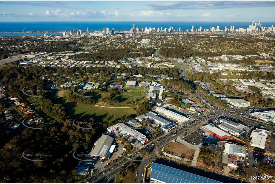 Aerial Photo Southport QLD 4215 QLD Aerial Photography