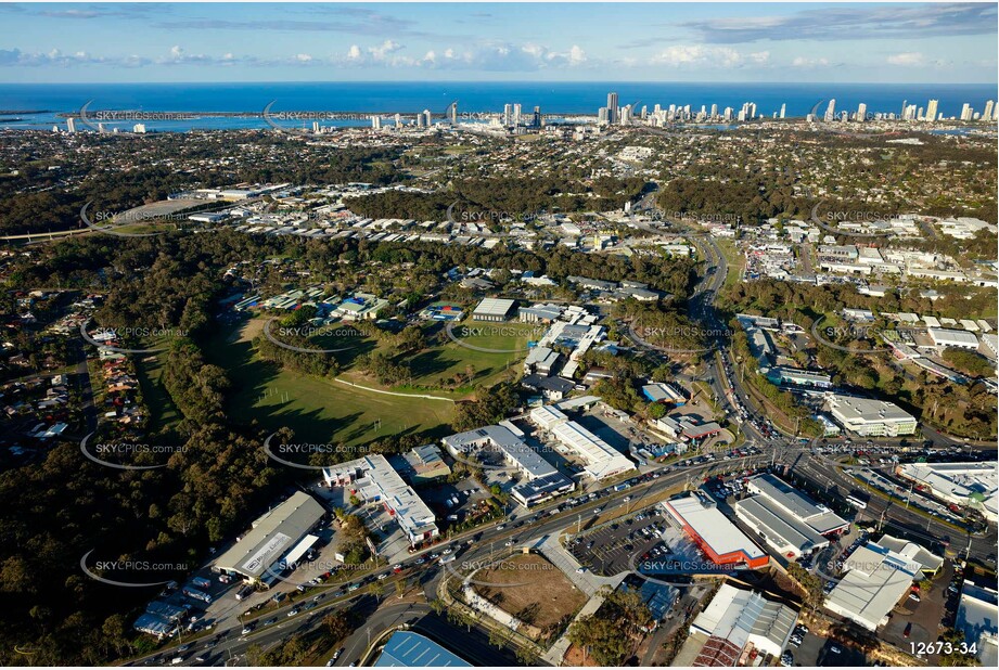 Aerial Photo Southport QLD 4215 QLD Aerial Photography