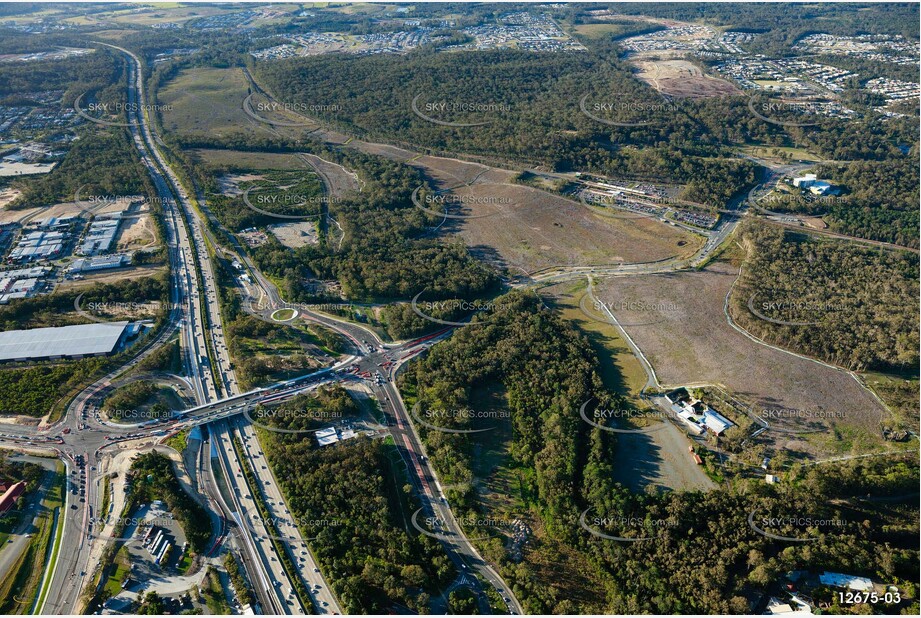 Aerial Photo Coomera QLD 4209 QLD Aerial Photography