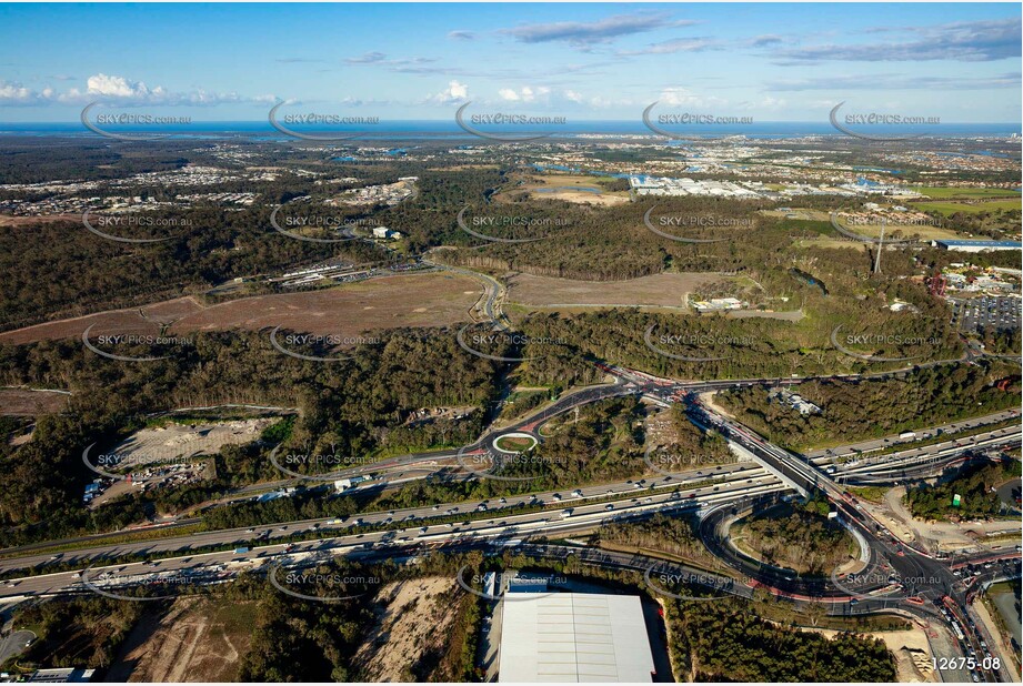 Aerial Photo Coomera QLD 4209 QLD Aerial Photography