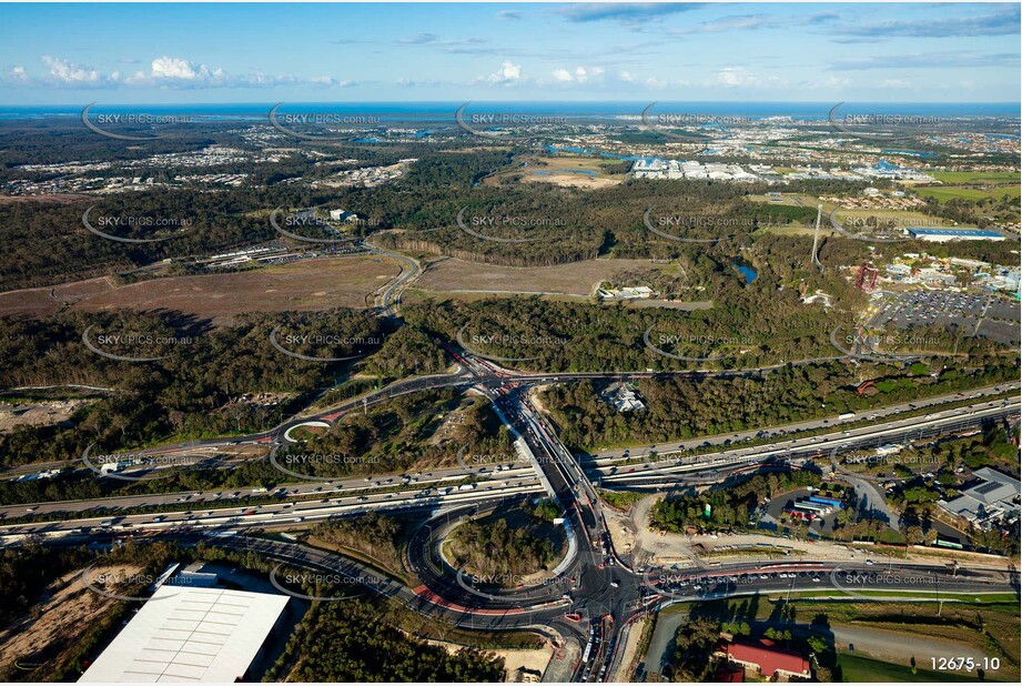 Aerial Photo Coomera QLD 4209 QLD Aerial Photography