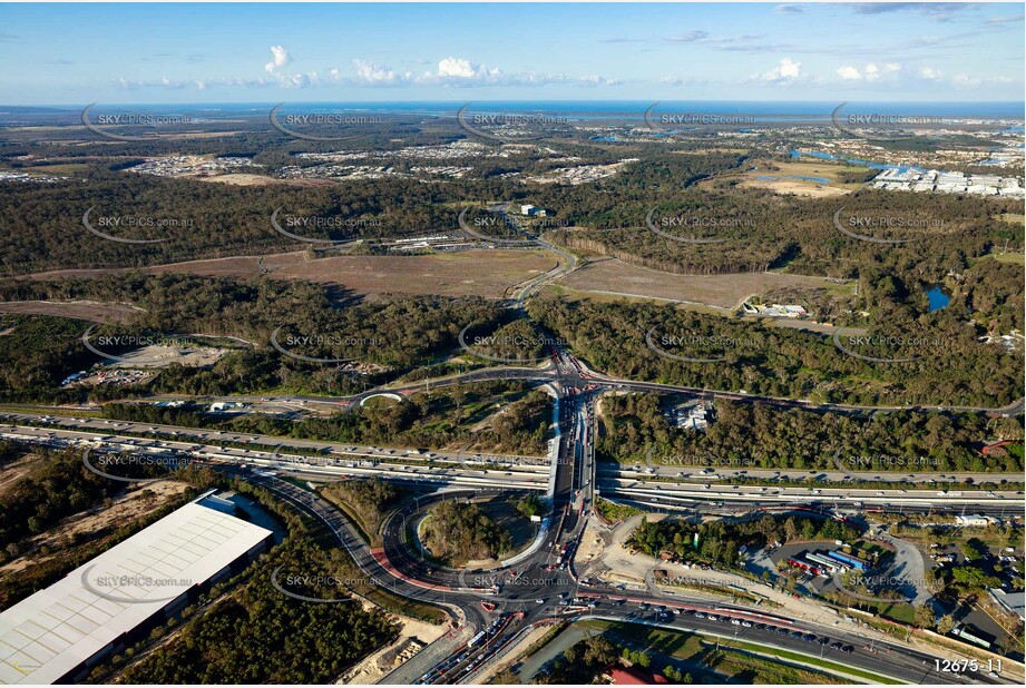 Aerial Photo Coomera QLD 4209 QLD Aerial Photography