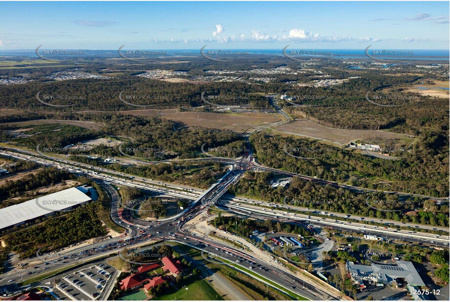 Aerial Photo Coomera QLD 4209 QLD Aerial Photography