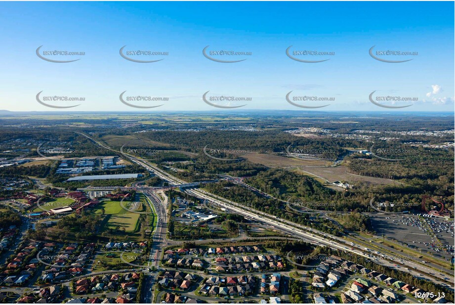 Aerial Photo Coomera QLD 4209 QLD Aerial Photography