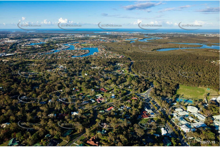 River Downs - Helensvale QLD 4212 QLD Aerial Photography