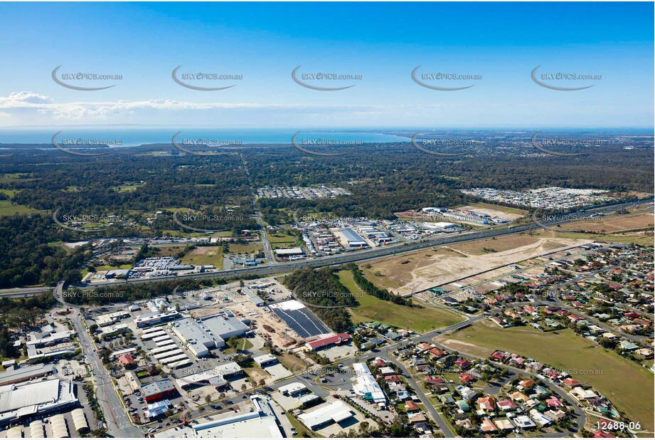 Aerial Photo Burpengary QLD 4505 QLD Aerial Photography