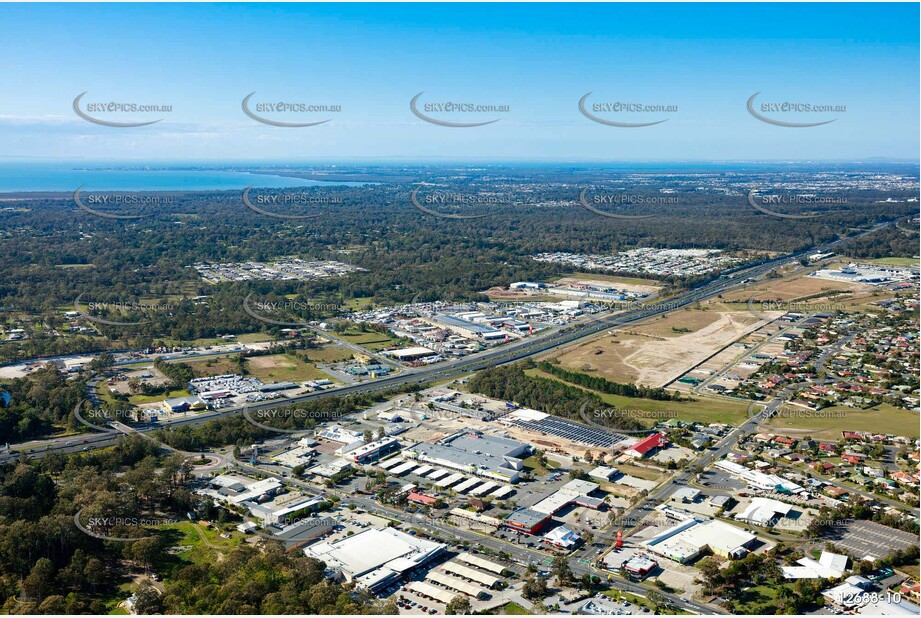 Aerial Photo Burpengary QLD 4505 QLD Aerial Photography