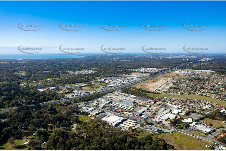 Aerial Photo Burpengary QLD 4505 QLD Aerial Photography