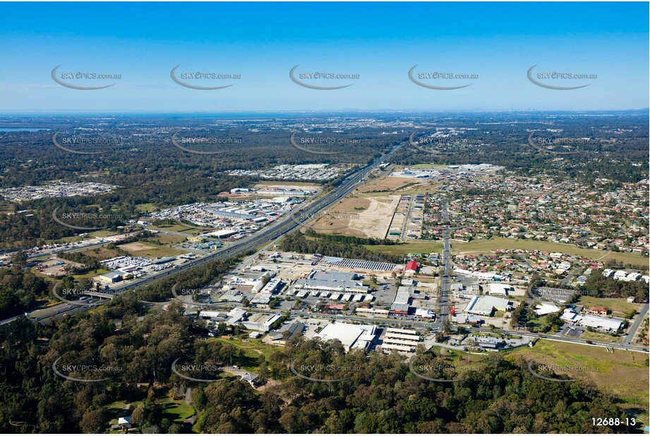 Aerial Photo Burpengary QLD 4505 QLD Aerial Photography