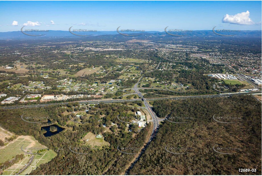 Aerial Photo Deception Bay QLD 4508 QLD Aerial Photography