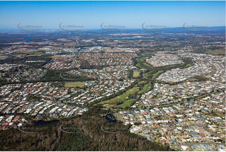 Aerial Photo North Lakes QLD 4509 QLD Aerial Photography