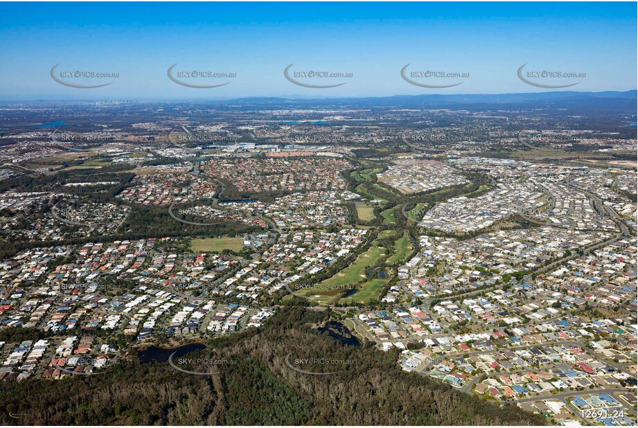 Aerial Photo North Lakes QLD 4509 QLD Aerial Photography