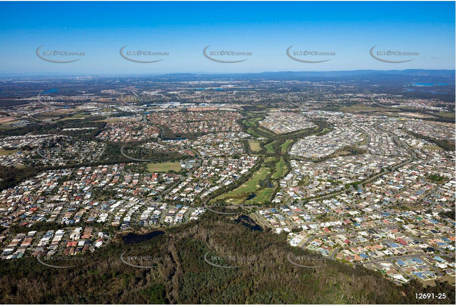 Aerial Photo North Lakes QLD 4509 QLD Aerial Photography