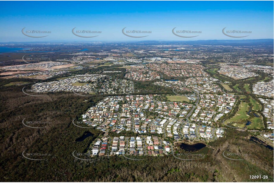 Aerial Photo North Lakes QLD 4509 QLD Aerial Photography