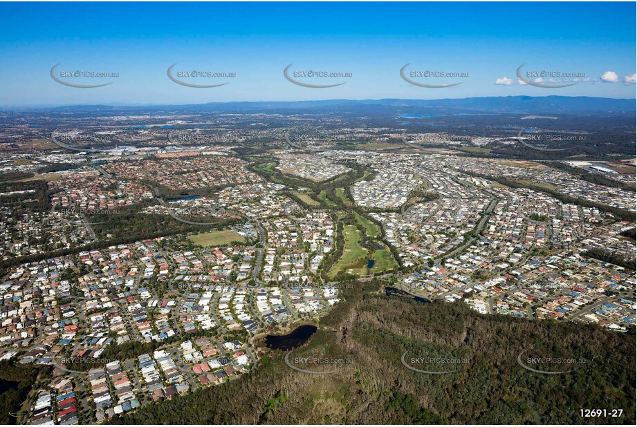 Aerial Photo North Lakes QLD 4509 QLD Aerial Photography