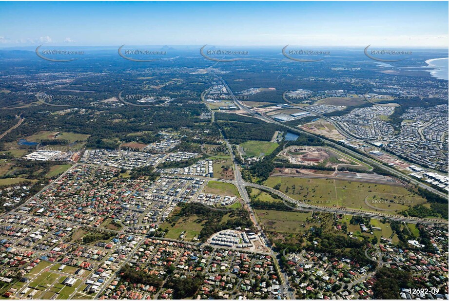 Aerial Photo Dakabin QLD 4503 QLD Aerial Photography