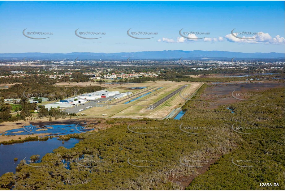 Redcliffe Airport - Rothwell QLD 4022 QLD Aerial Photography