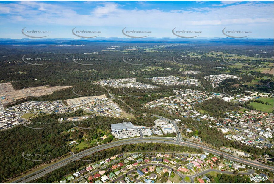 Aerial Photo Holmview QLD 4207 QLD Aerial Photography